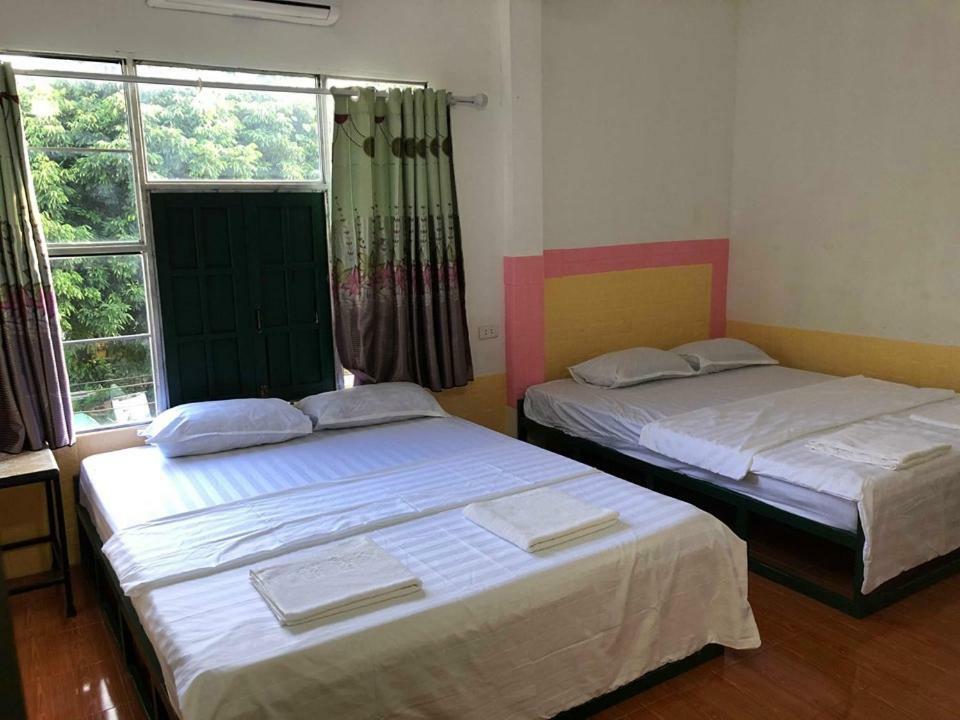 Army Barracks Guesthouse Vang Vieng Extérieur photo